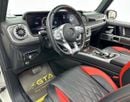 Mercedes Benz G63 AMG EDITION 1 2019 Mercedes Benz G63 AMG Edition 1, Jan/2028 Warranty, Excellent Condition