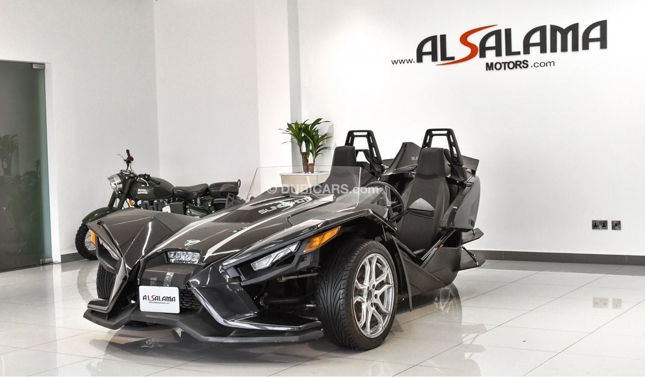 Used Polaris Slingshot 2021 for sale in Dubai 672962
