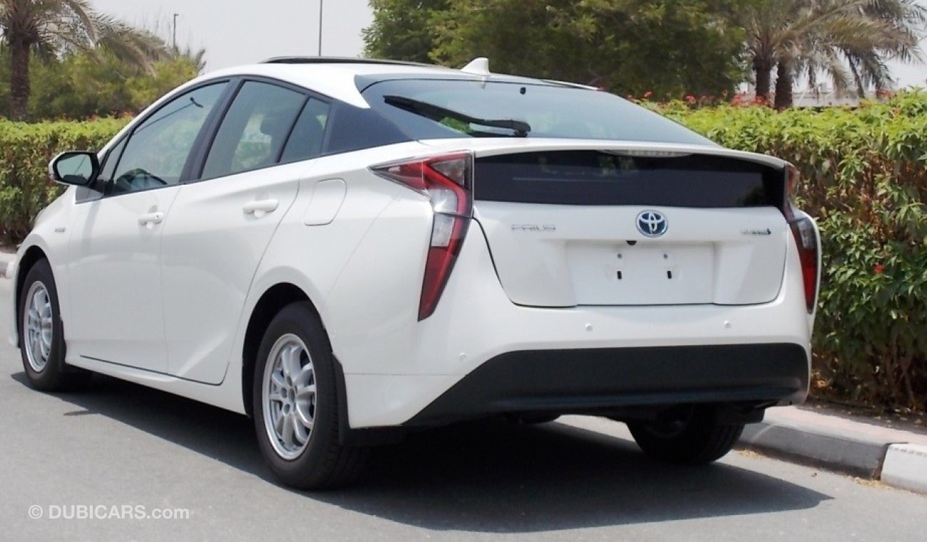 Toyota Prius Brand New 2016 Toyota Prius Hybrid with ADVANCED TECHNOLOGY PACKAGE 5 years or 200000 km Warranty