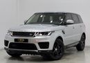 لاند روفر رينج روفر سبورت 2019 Range Rover Sport HSE V6, Warranty, Full Range Rover Service History, Very Low Kms, GCC