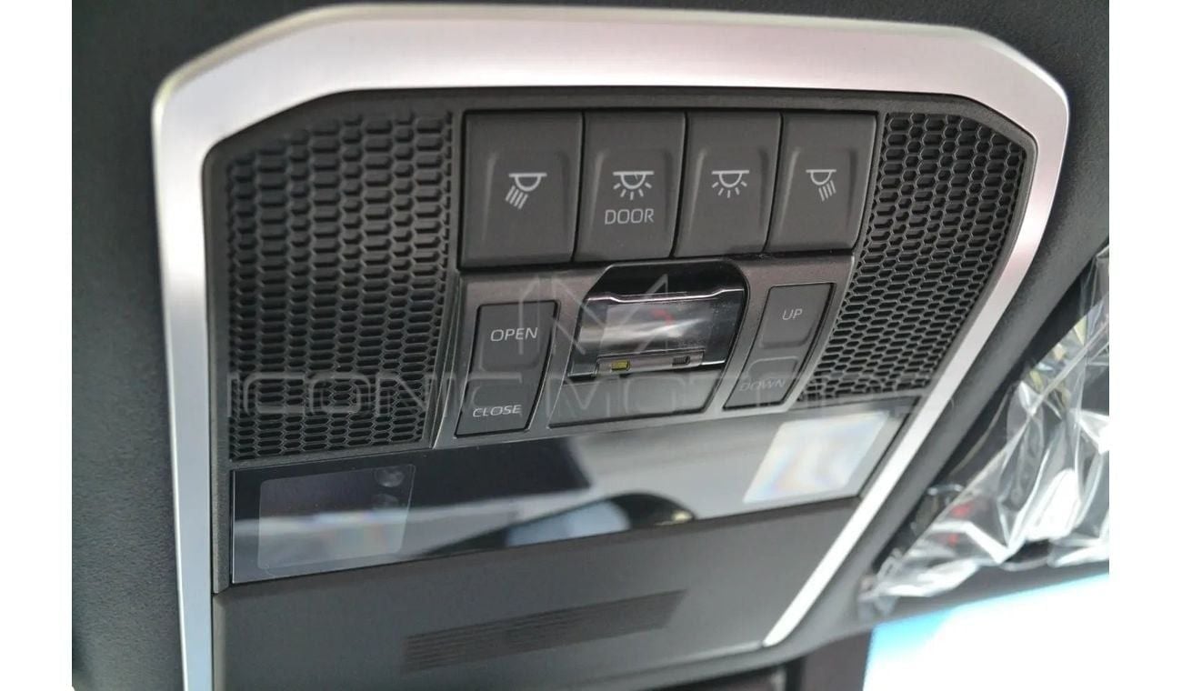 Toyota Land Cruiser 2025 TOYOTA LAND CRUISER 3.5L PETROL VXR FULL OPTION ,  TWIN TURBO, RADAR