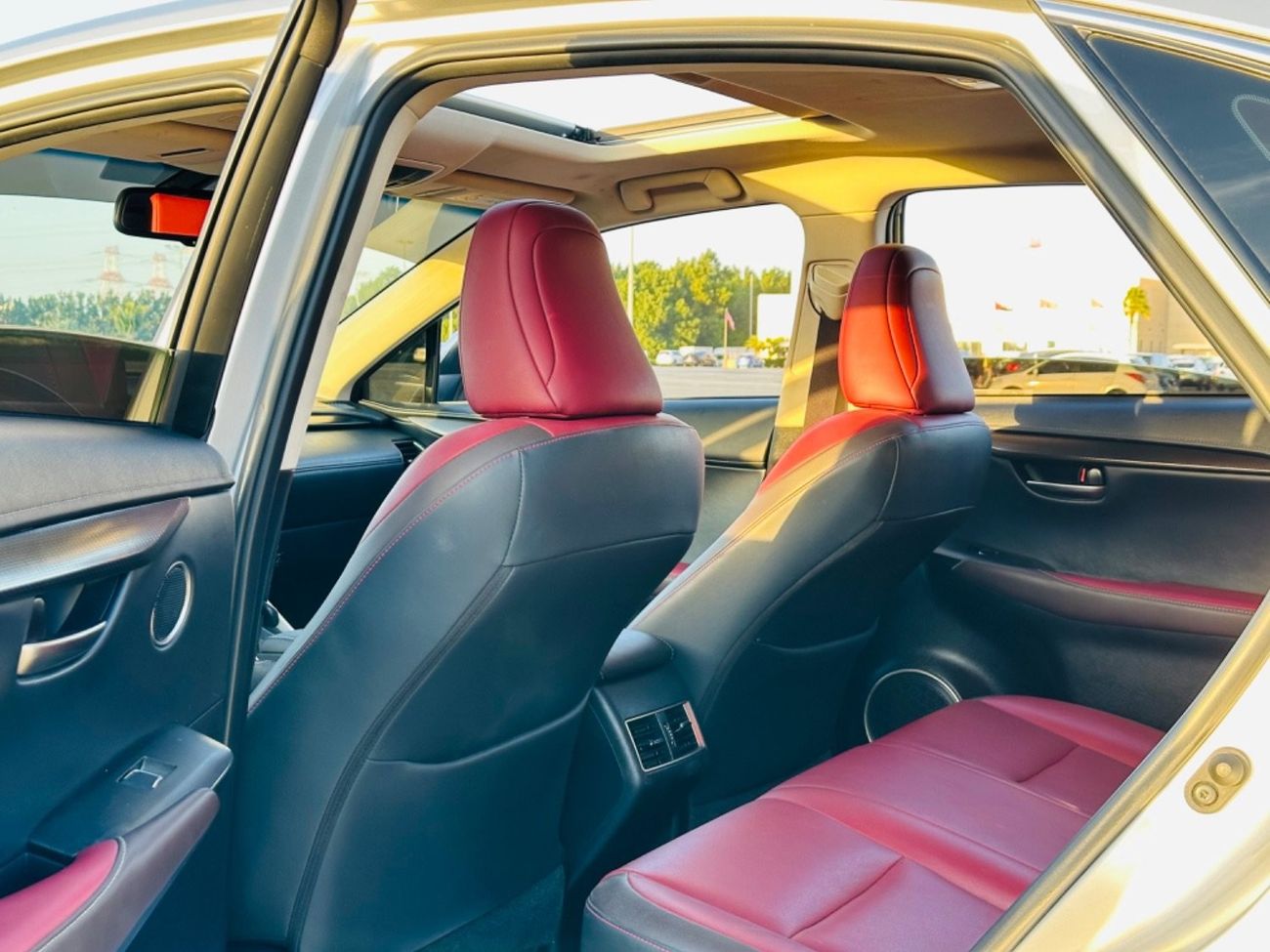 Lexus NX300 Premier LEXUS NX300 MODEL 2018 GCC SPACE FULL OPTION