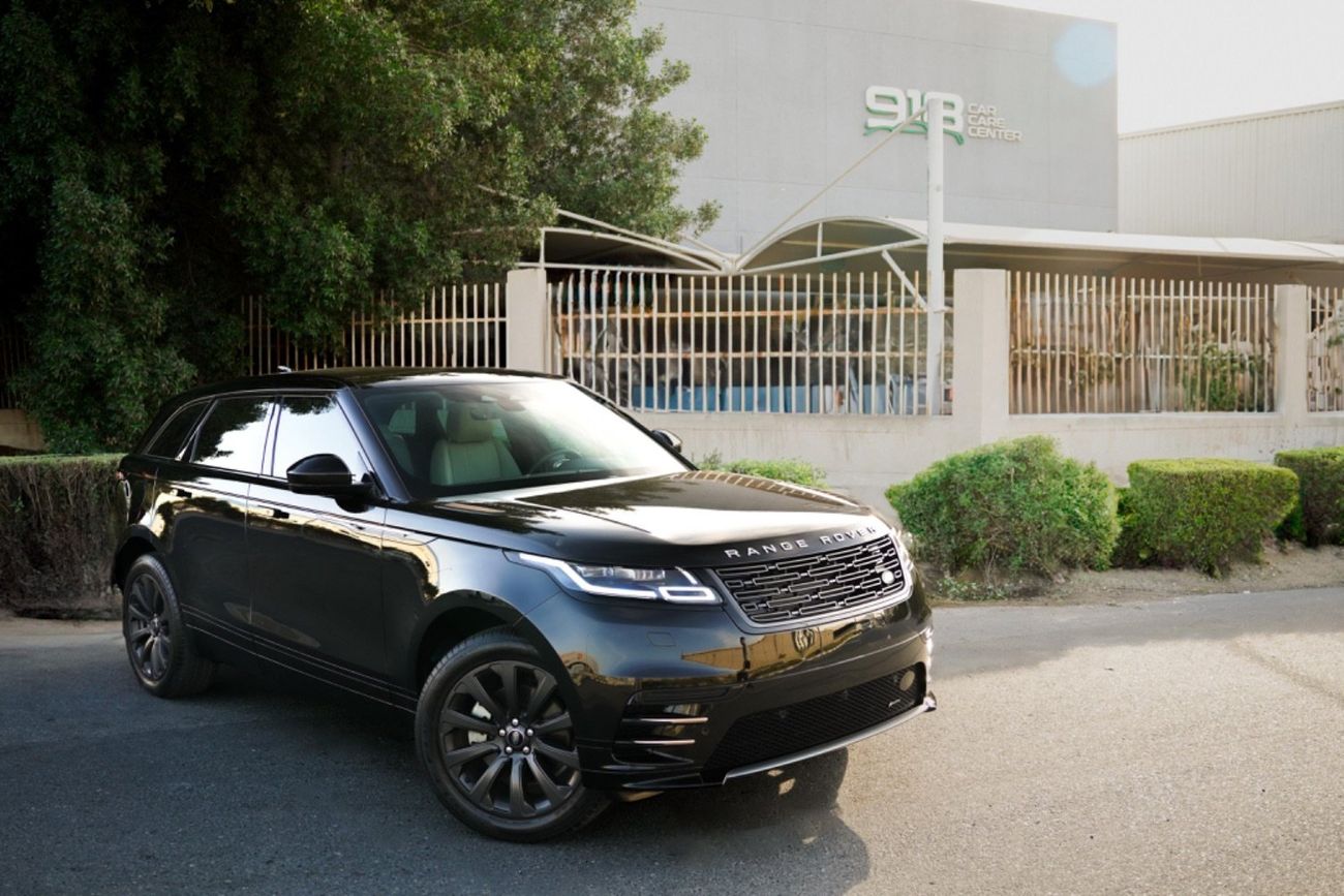 لاند روفر رينج روفر فيلار P250 R-Dynamic SE 2.0L