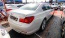 BMW 740Li Li