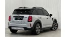 Mini Cooper Countryman Cooper S ALL4 2022 Mini Cooper Countryman S All 4, May 2026 Mini Warranty + Service Pack, Full Optio