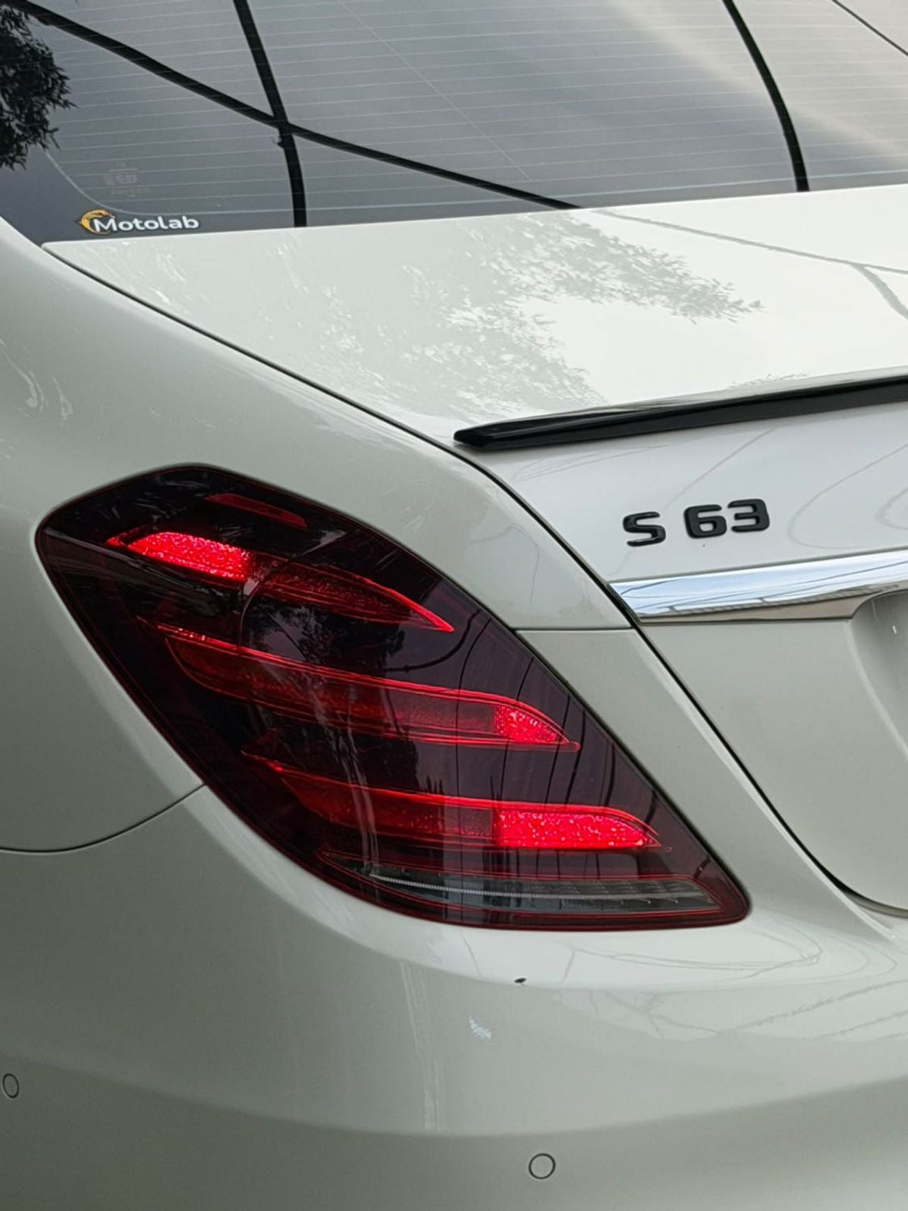 Mercedes Benz S400 AMG