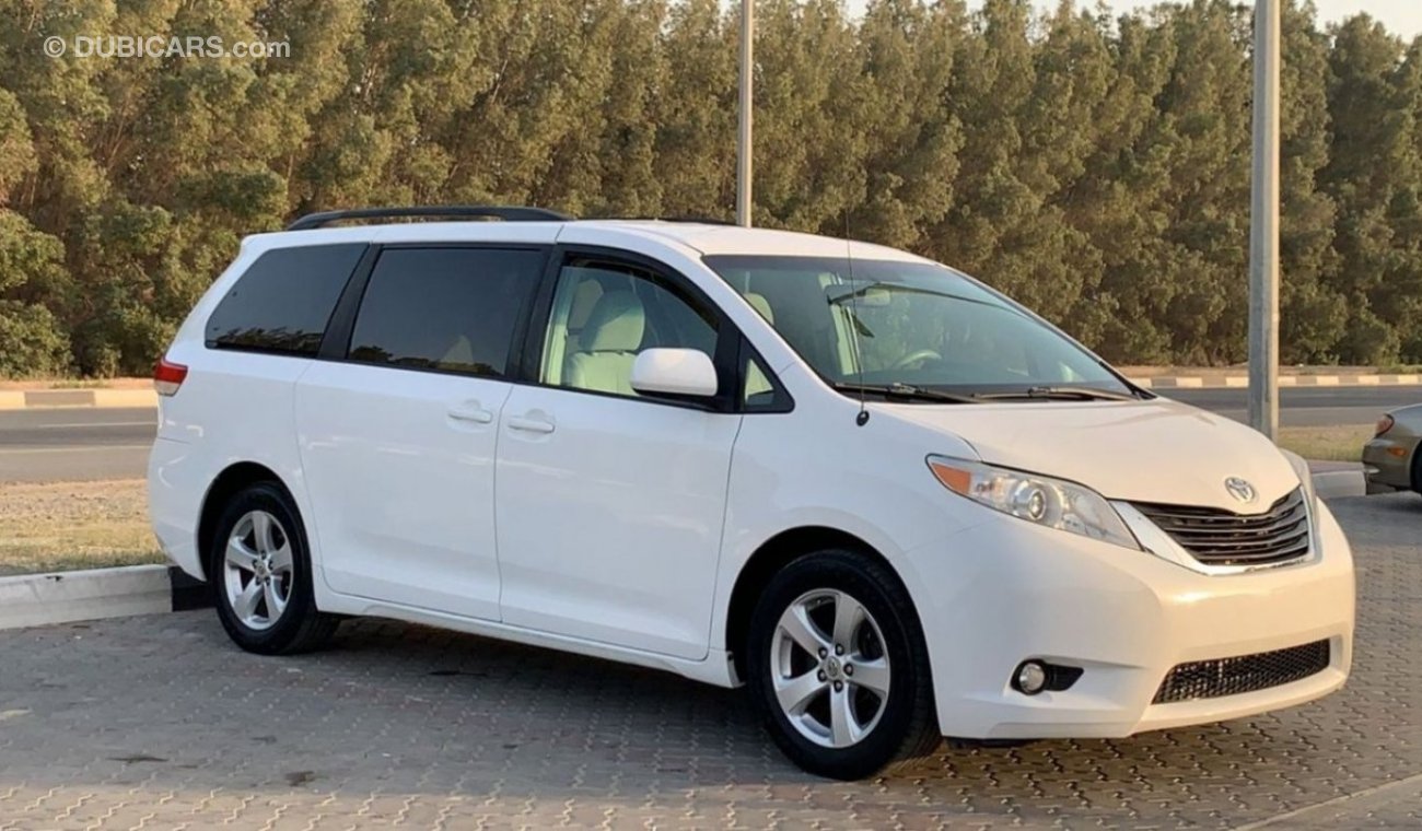 Toyota Sienna 2012 7 Seats American Specs Ref#100