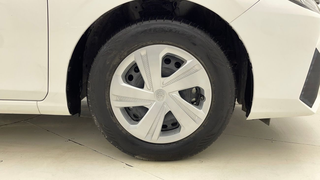 Toyota Yaris E 1.5 | Zero Down Payment | Home Test Drive