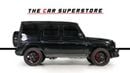 Mercedes-Benz G 63 AMG Std 4.0L Night Package- first Edition