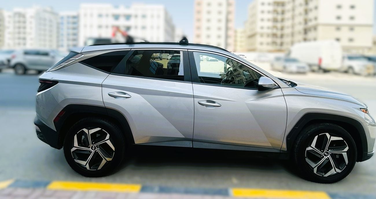 Hyundai Tucson Premium+ 2.5L