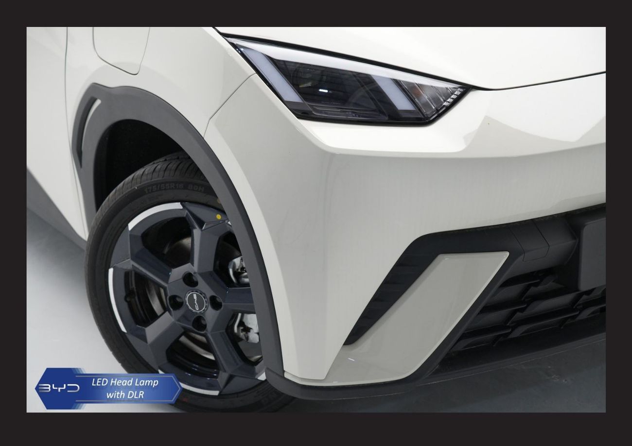 BYD Seagull FLYING HATCHBACK HI AT ELECTRIC Car 2024 Model