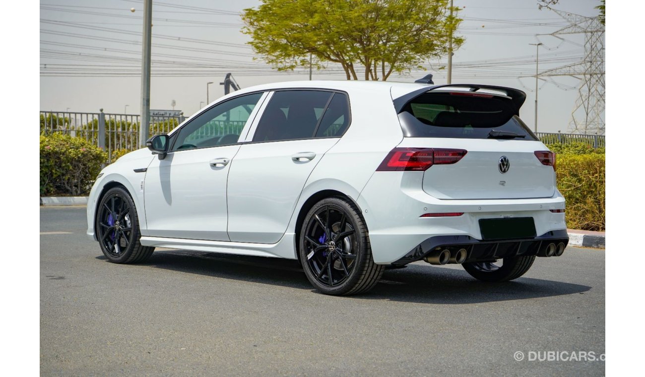 فولكس واجن جولف GOLF R