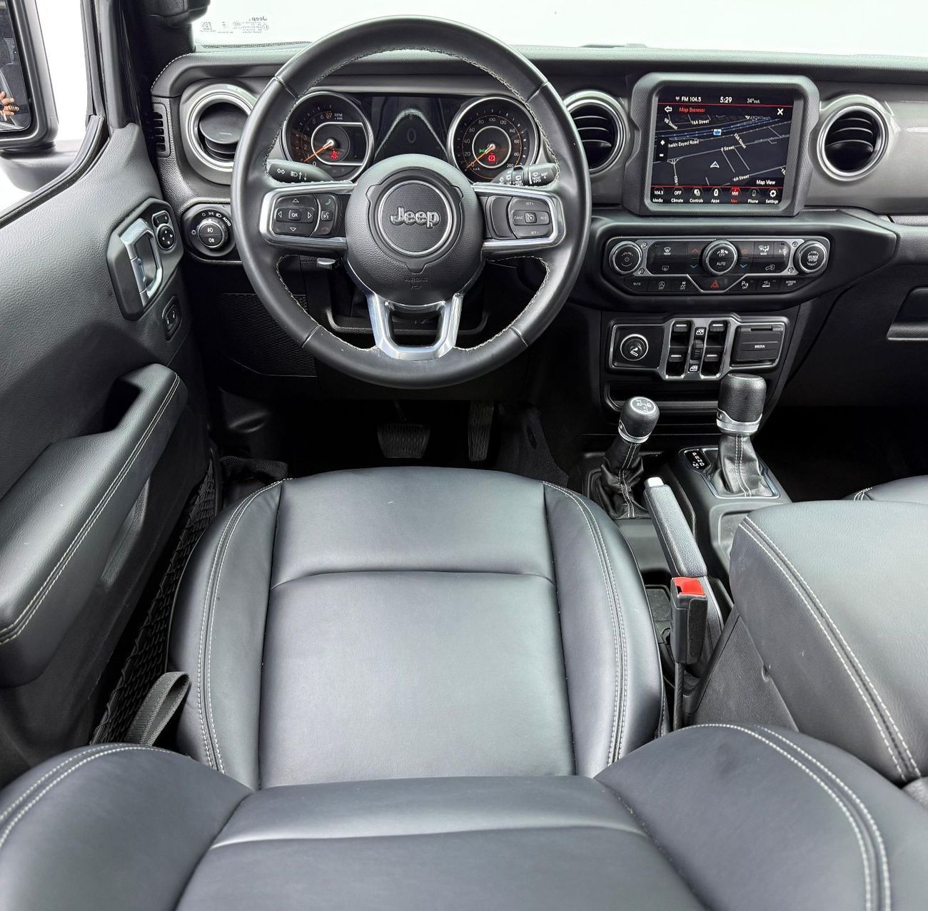 Jeep Wrangler Unlimited Sahara 3.6L 2022 Jeep Wrangler Unlimited Sahara, Warranty, Full Jeep Service History, Exce