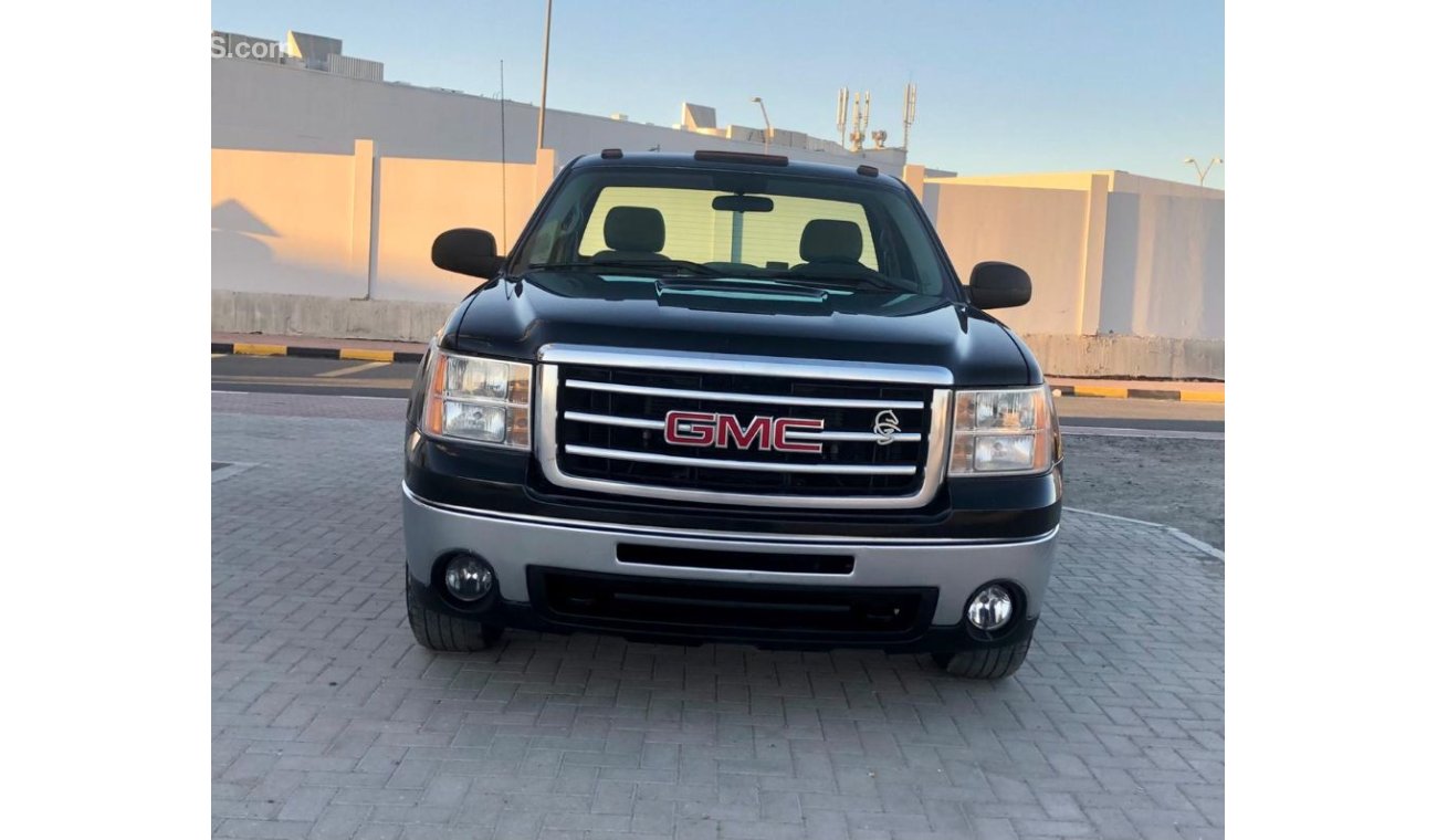 GMC Sierra