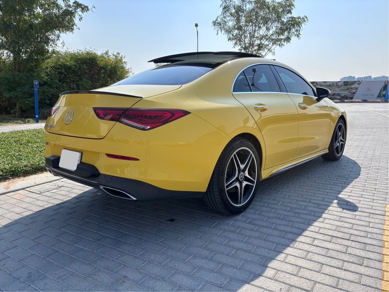 مرسيدس بنز CLA 250