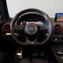 Audi S3 STANDARD AED 1,724 P.M • 0% Downpayment • Audi S3 TFSI quattro • 1 Year Warranty