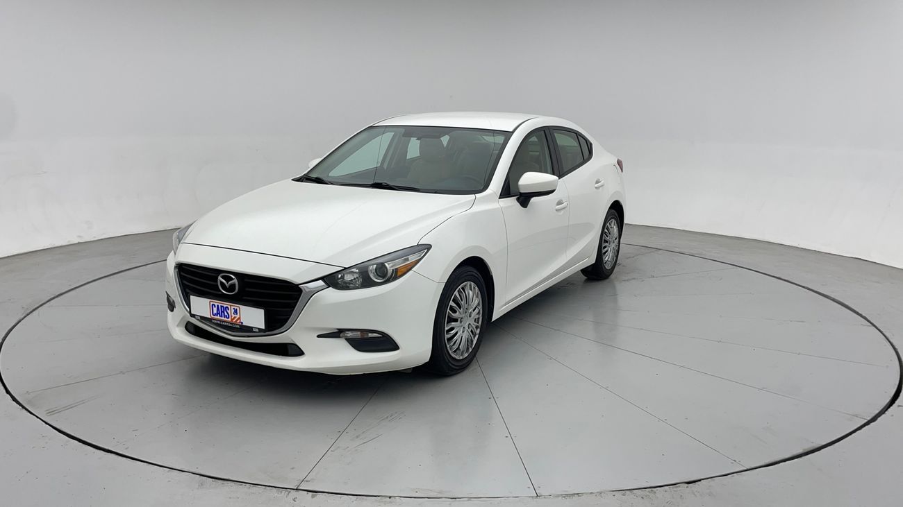 Mazda 3 S 1.6 | Zero Down Payment | Free Home Test Drive