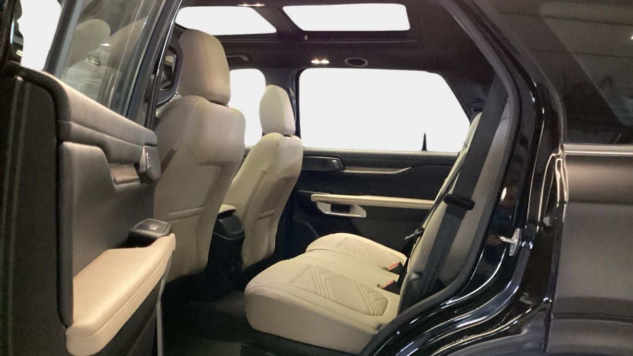 Ford Everest LIMITED | Guaranteed Warranty | 0 Down Payment
