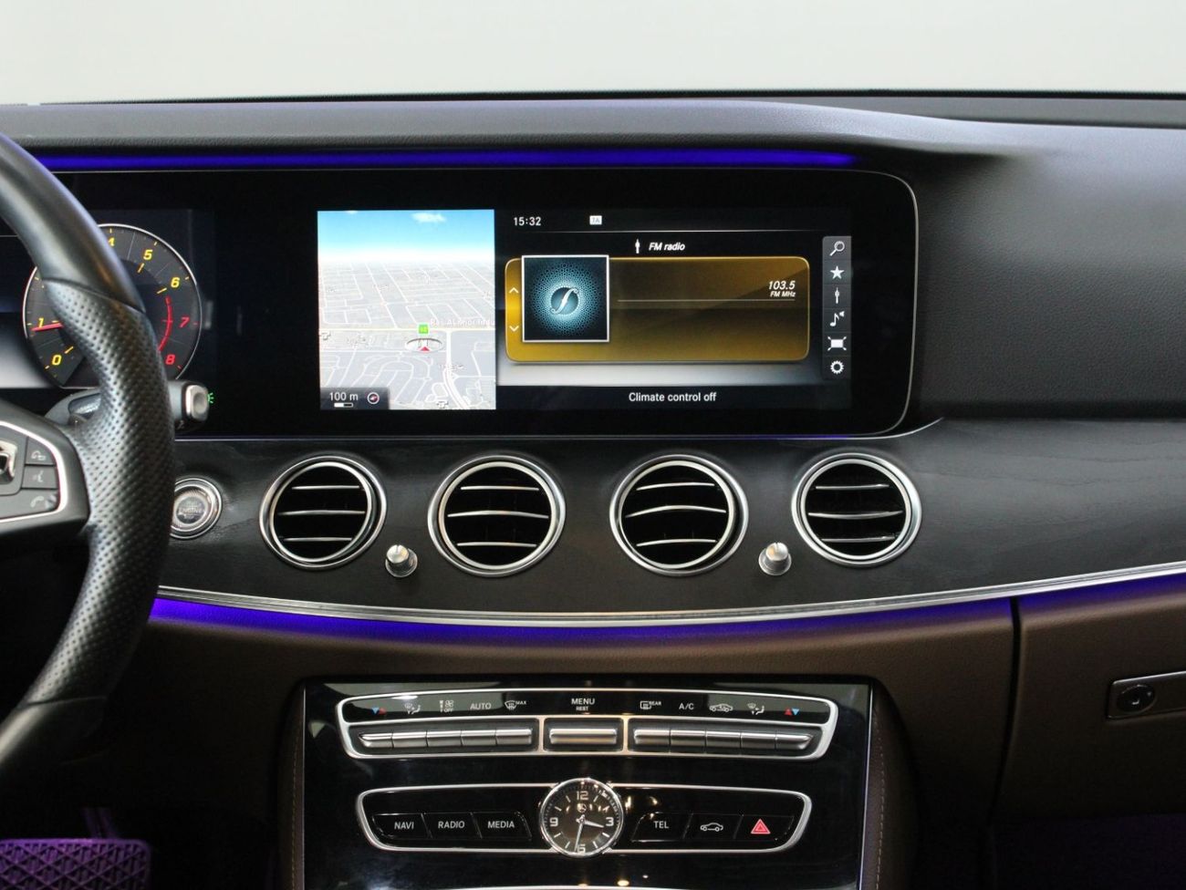 مرسيدس بنز E200 | Fully Loaded