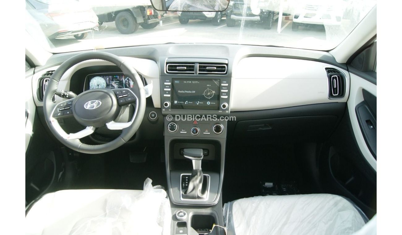 Hyundai Creta HYUNDAI CRETA 1.5L PETROL PREMIER AUTO