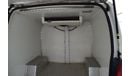 Toyota Hiace GL - Standard Roof Toyota hiace 6 seater chiller van, model:2017. Excellent condition