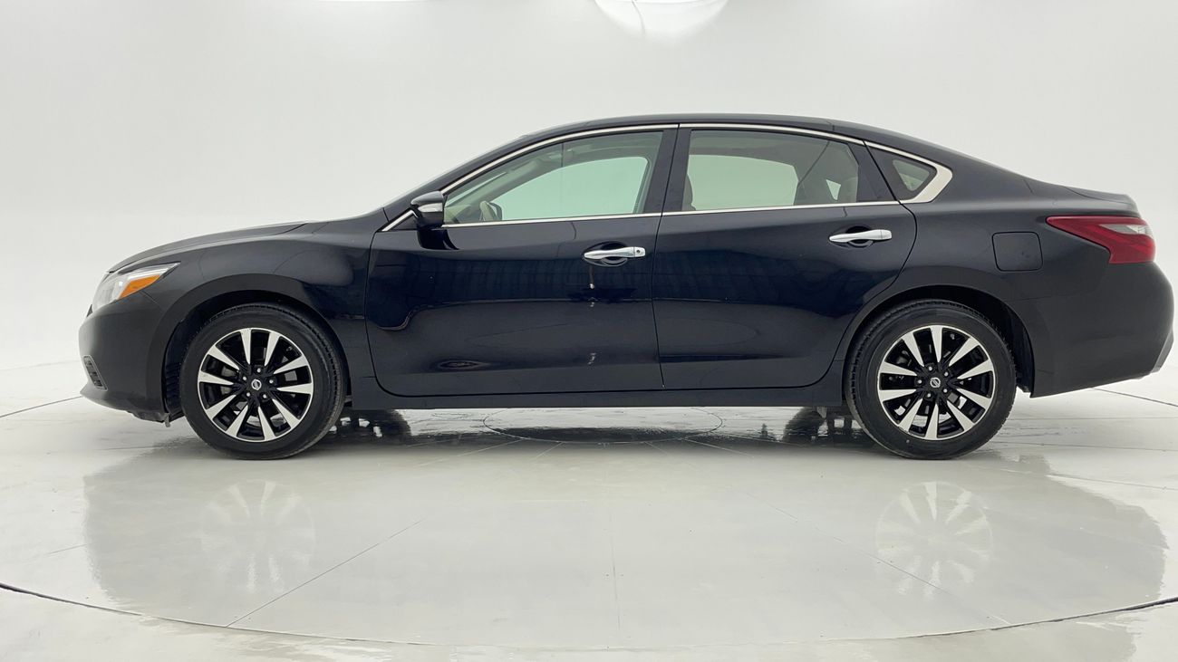 نيسان ألتيما SL 2.5 | بدون دفعة مقدمة | اختبار قيادة مجاني للمنزل