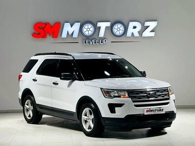 Ford Explorer XLT 200A 2.3L 4WD