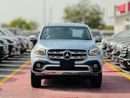 Mercedes-Benz X 250 d Mercedes pick up RHD
