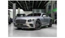 بنتلي كونتيننتال جي تي FIRST EDITION - GCC UNDER 2 YEARS CONTRACT SERVICE 2 YEARS WARRANTY - 2019 LOW KM - PERFECT CONDITIO