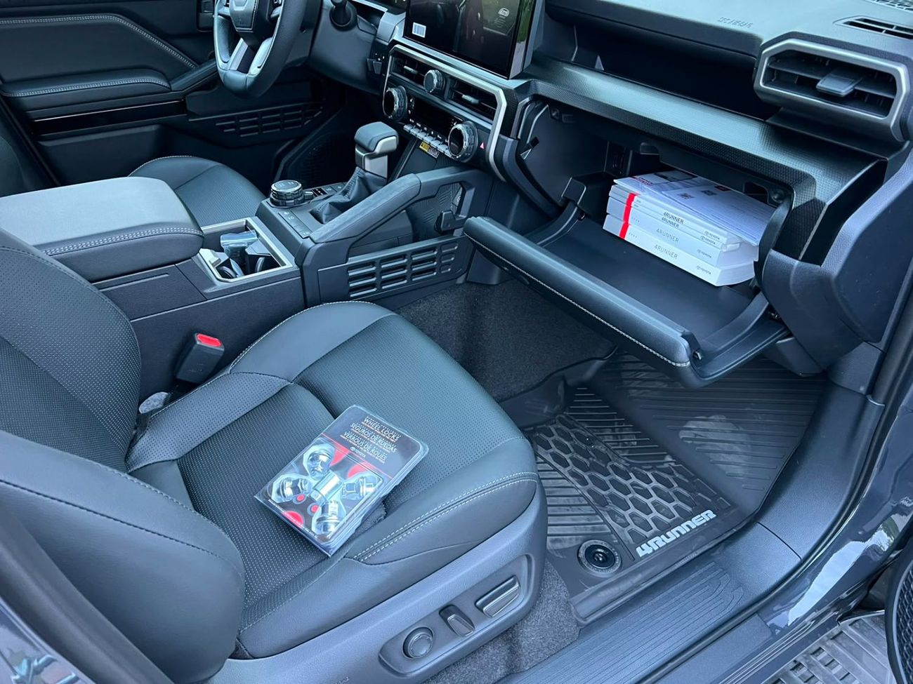 Toyota 4Runner Limited 7-Seater