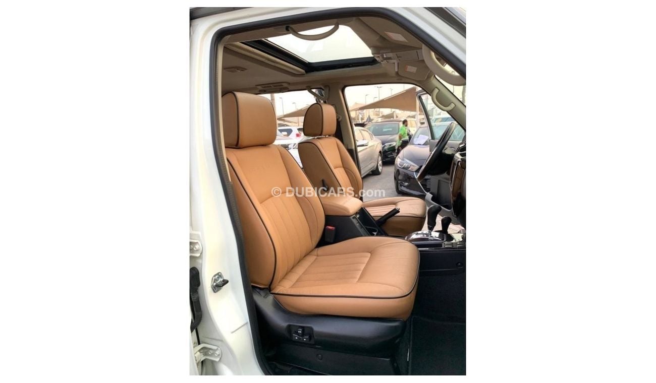 Nissan Patrol Super Safari