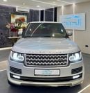 Land Rover Range Rover Supercharged 5.0L LOVELY SUPERCHARGED RR VOGUE V8 || GCC II TOP RANGE || ACCIDENT FREE || LOW MILEAG