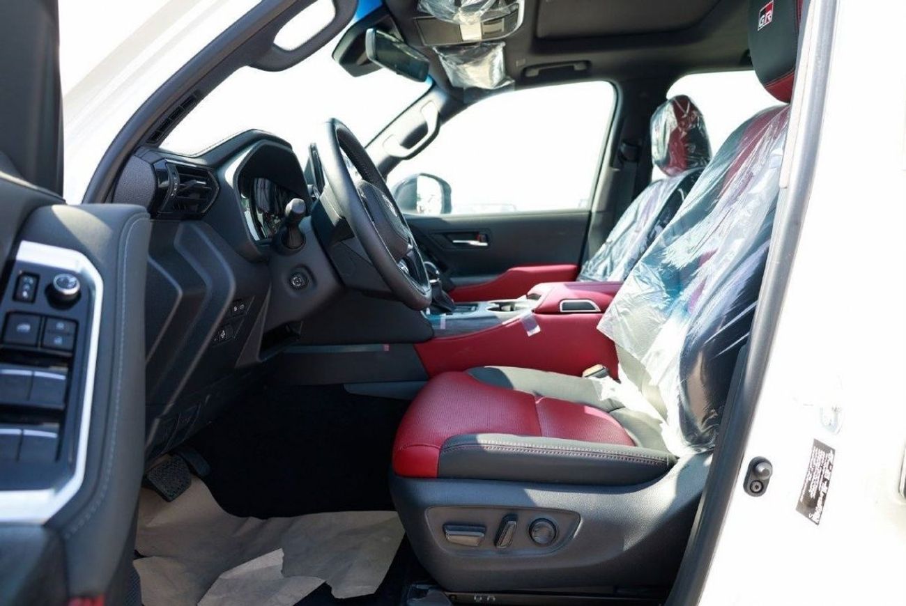 تويوتا لاند كروزر LAND CRUISER GR 3.3L DIESEL