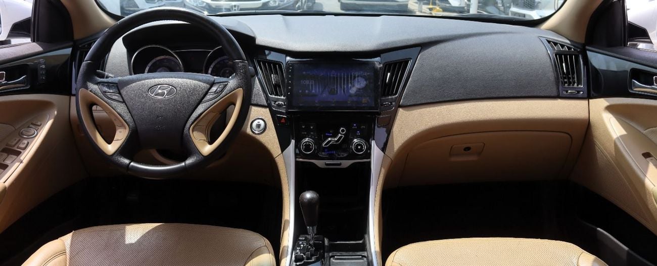 Hyundai Sonata GLS TOP