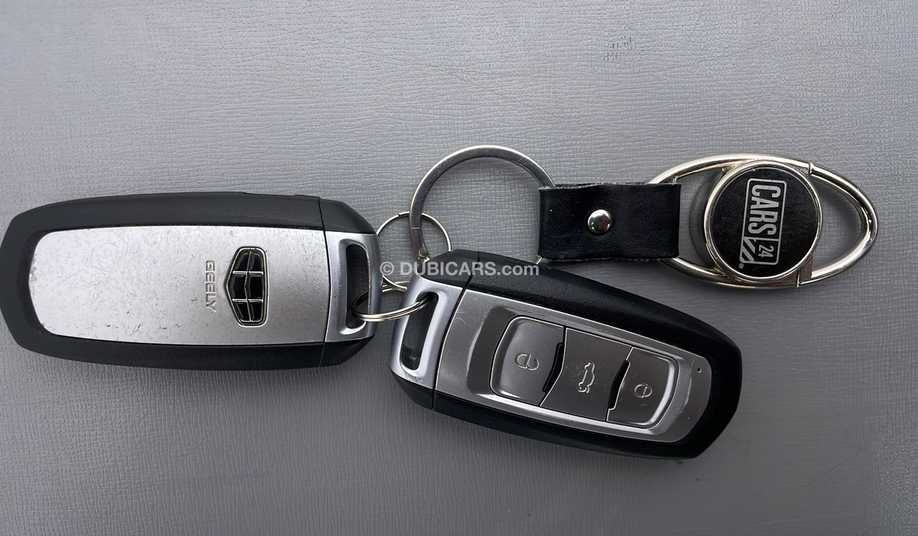 جيلي إمجراند 7 CLASSIC PLUS 1800