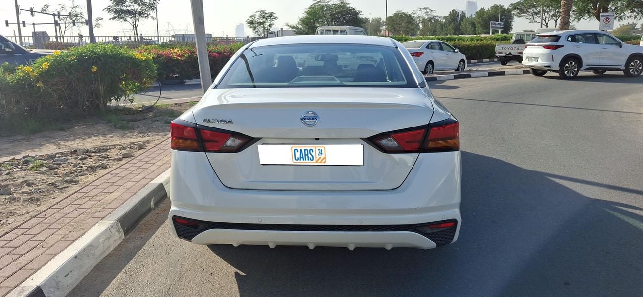 Nissan Altima S 2.5L S 2.5 | Zero Down Payment | Home Test Drive