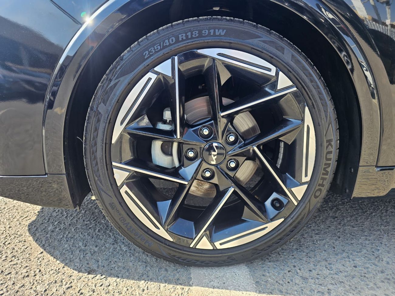 Kia K4 KIA K4 GT LINE 2.0L V4