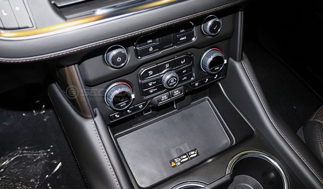 شيفروليه سوبيربان 2023 Model Chevrolet Suburban High Country, 6.2L Petrol AWD A/T