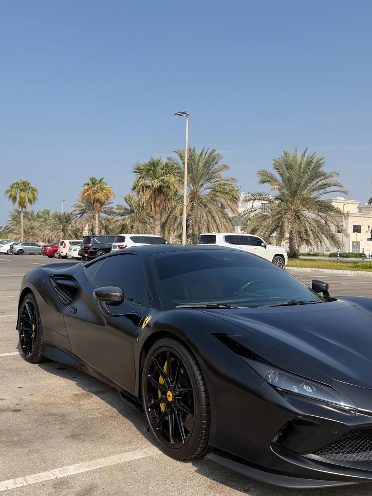 فيراري F8 تريبوتو