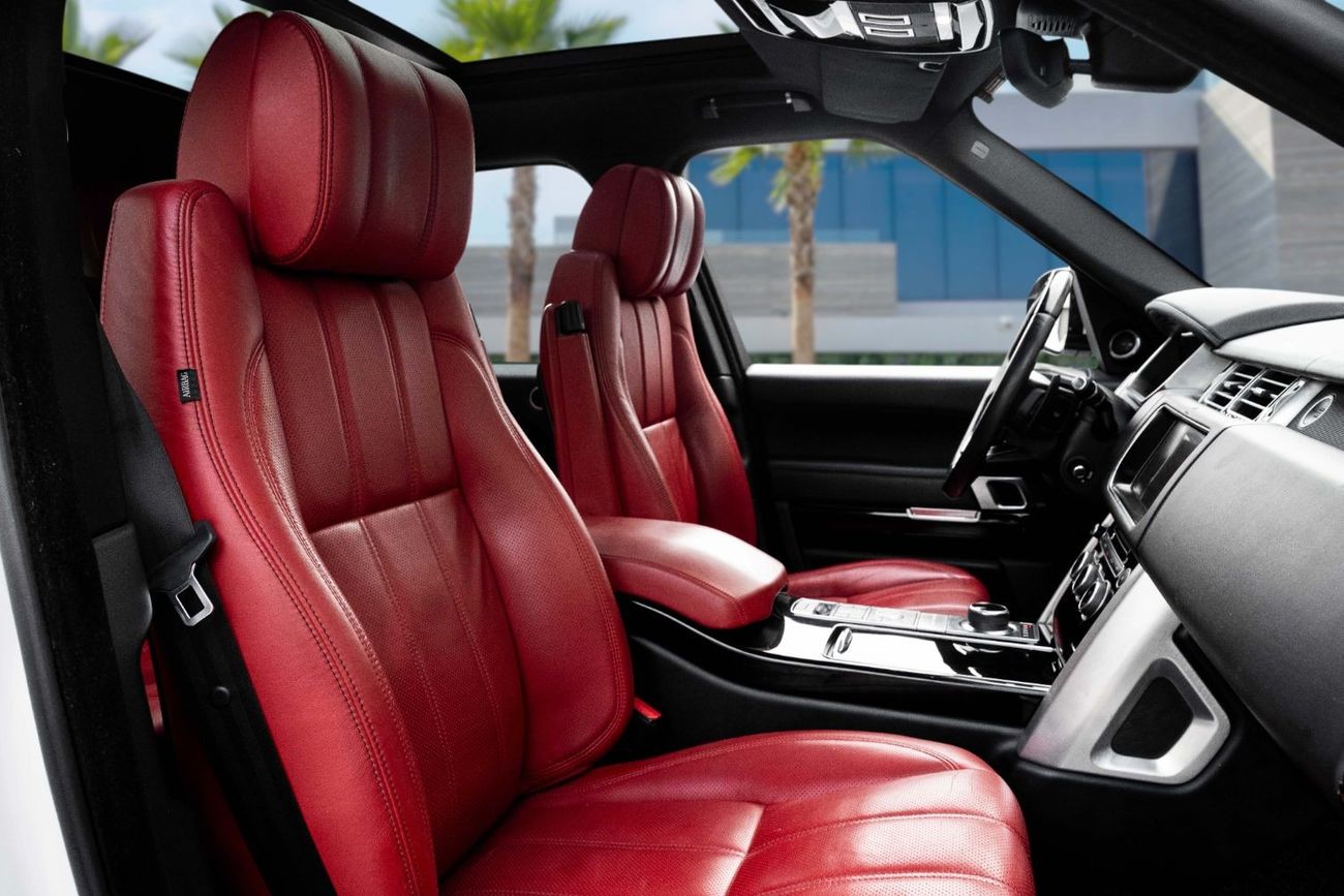 Land Rover Range Rover | 3,133 P.M  | 0% Downpayment | Under Warranty