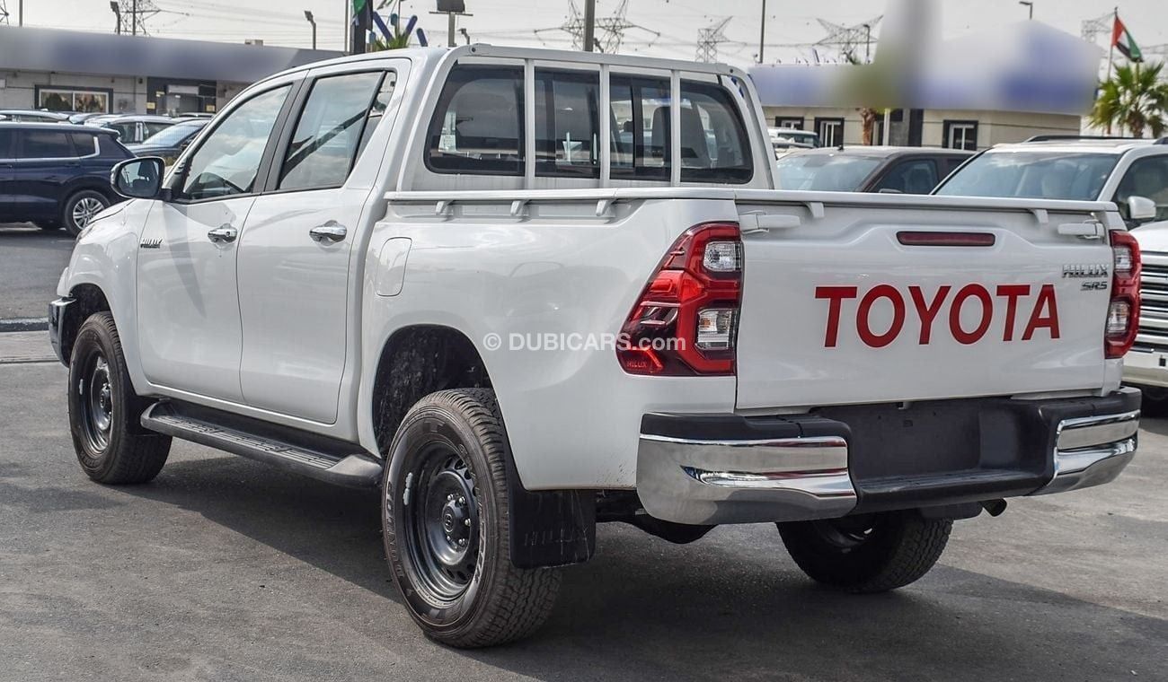 Toyota Hilux SR5