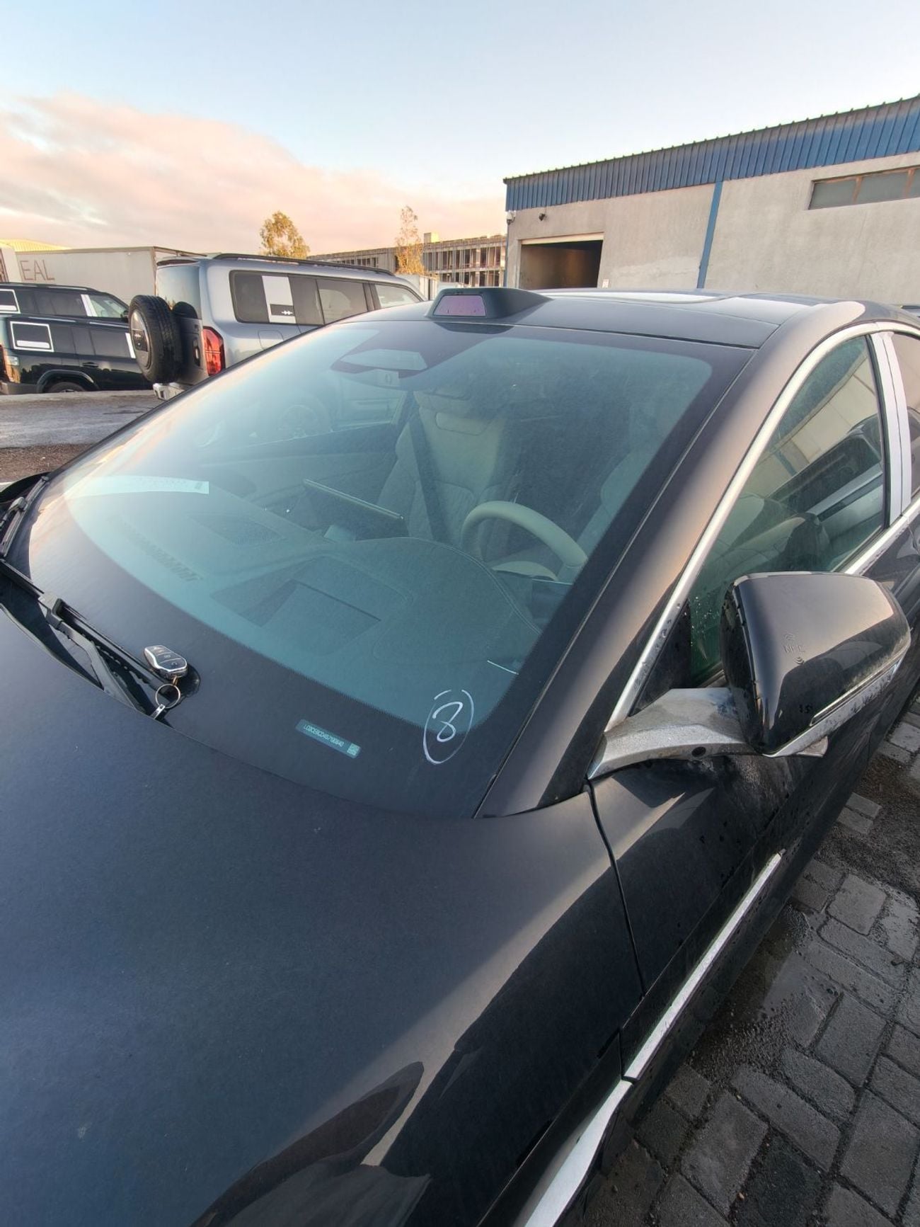 بي واي دي هان عالم هان إيف