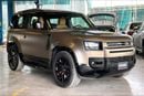 Land Rover Defender 3.0 P400 90 HSE AUTO 4WD | Guaranteed Warranty | 0 Down Payment