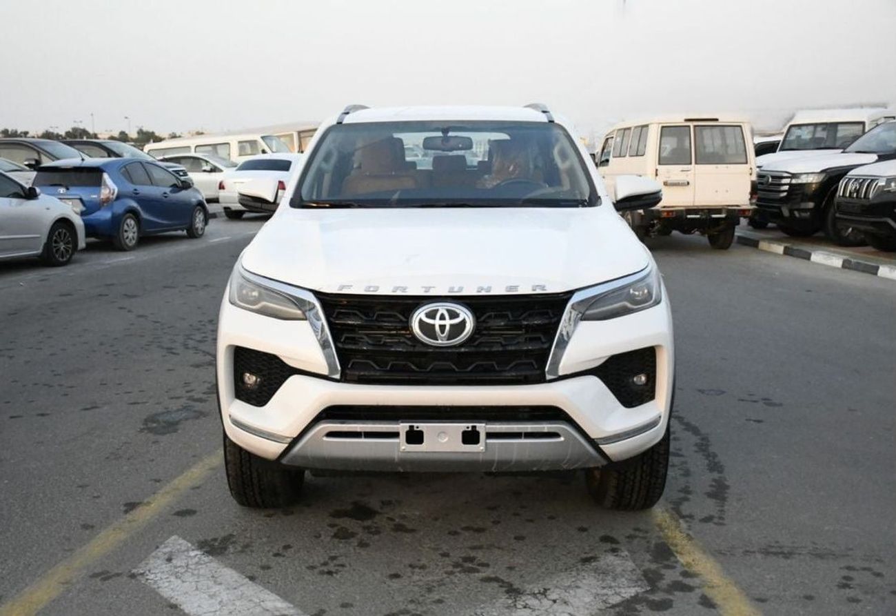 Toyota Fortuner TOYOTA FORTUNER 2.8 DSL FULL OPTION 2024 MODEL