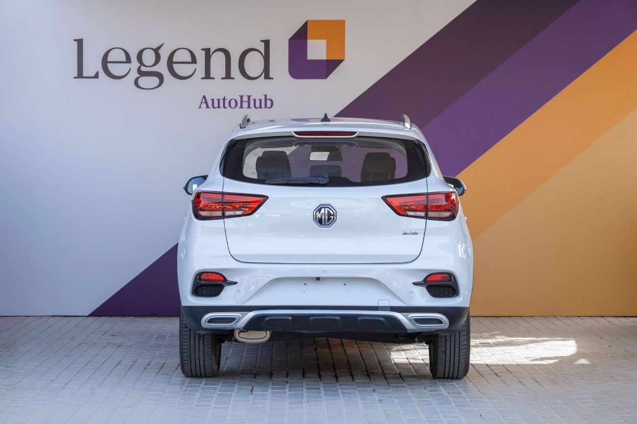 MG ZS Std 1.5L l GCC l Zero Down Payment l AED 520 Monthly l Unlimited Kms Warranty