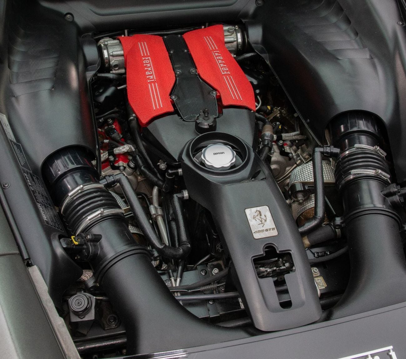 Ferrari 488 