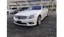 Mercedes-Benz CL 550 IMPORT JAPAN V.C.C