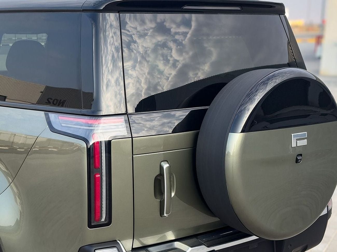 ROX 01 1.5L PHEV TURBO in RIGHT HAND DRIVE