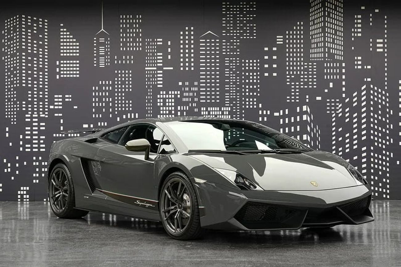 Lamborghini Gallardo 