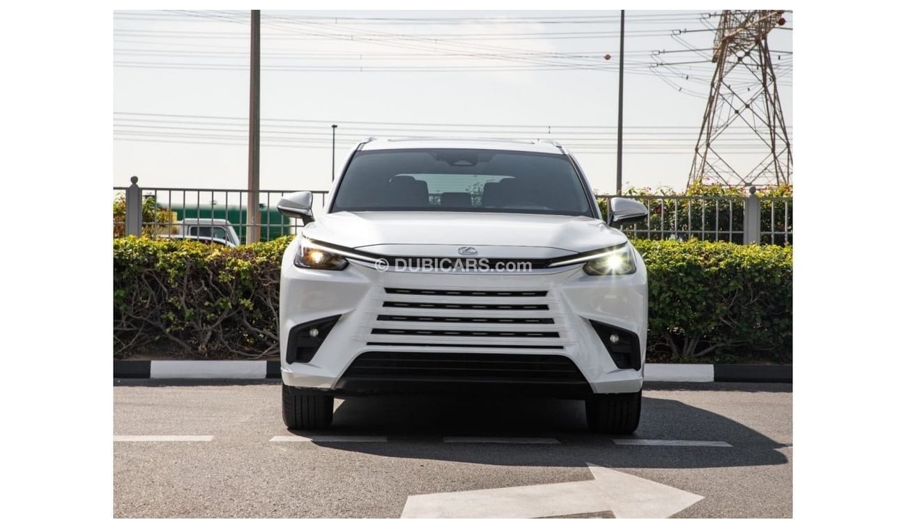 Lexus TX 350 LUXURY/2024. Local Registration +10%